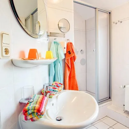 Haus Petra 133 - 3 * ג'וסט