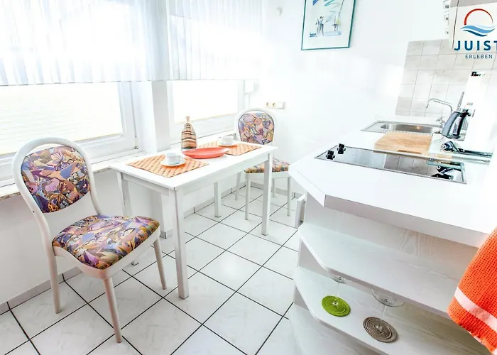 Lejlighed Haus Petra 133 - 3 Juist