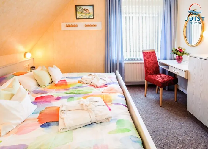 Haus Petra 133 - 3 Lejlighed Juist